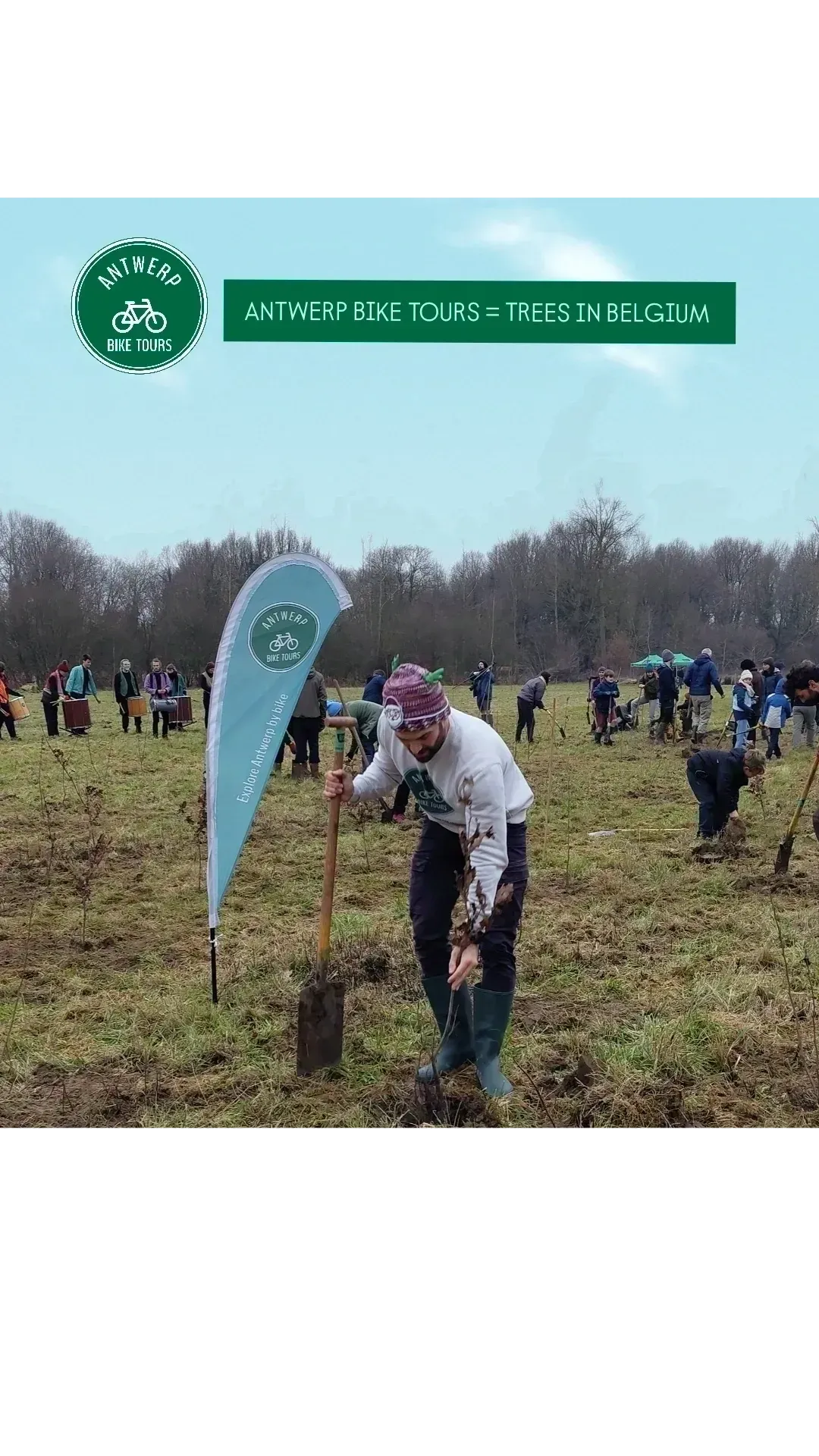 2de Boomplantactie in 2024