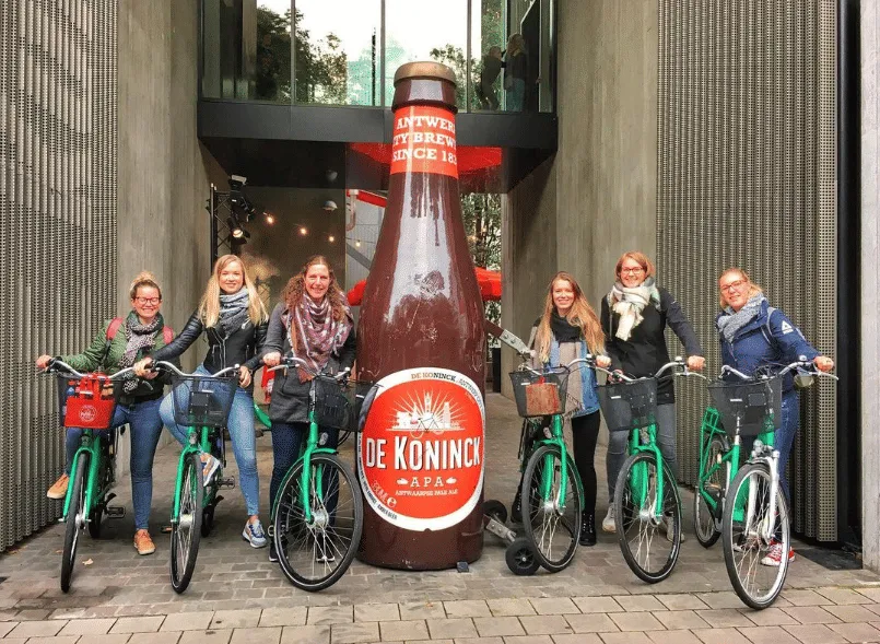 Bikes & Beers